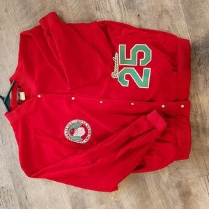 Vintage Christmas Jacket